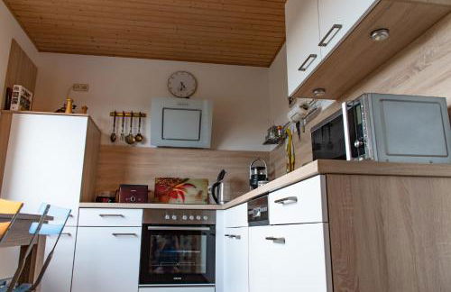 Ferienwohnung Alpaka Blick - Foto 13