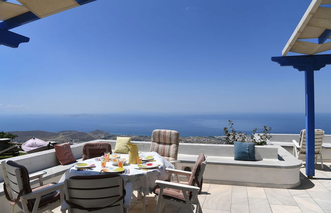 Tinos Sky View Villa - Foto 64