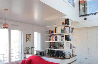Penthouse vue sur canal et 2 pièces - Foto 15
