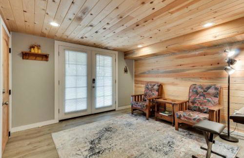 Charming Happy Valley Home 13 Mi to Portland! - Foto 9