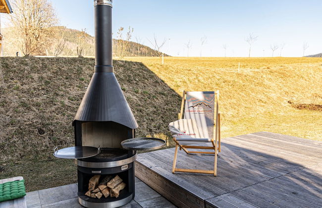 Chalet in Inzell With Alps & Whirlpool - Photo 56