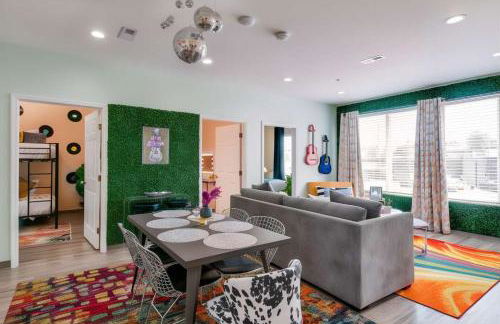 NEW 4 Bedroom Apt Near DT Walk to Restaurants - Foto 10