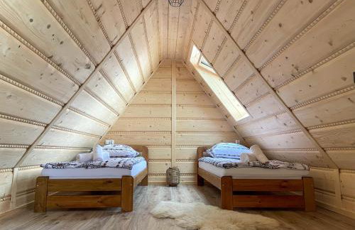 Apartamenty z widokiem na Tatry- Gawronie Gniazdo, Ząb - Foto 14