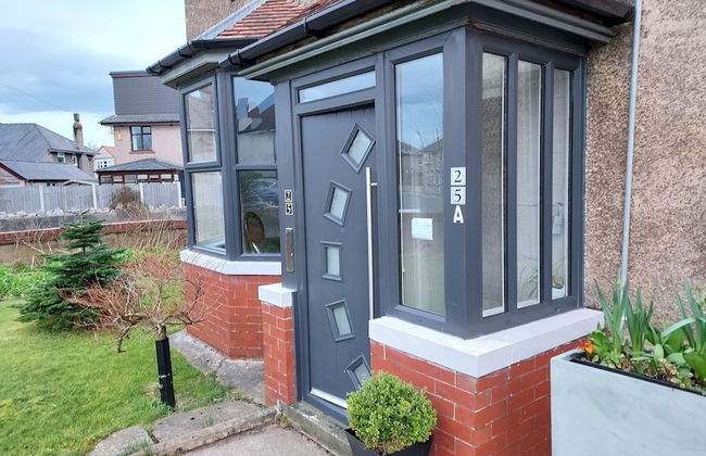 2 bed Apartment 5min From sea in Bare Morecombe - Foto 36