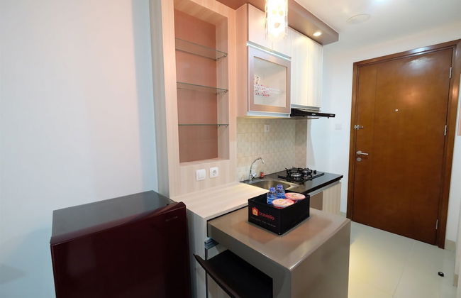 Studio Apartment Signature Park Grande Near Mt Haryono - Photo 4
