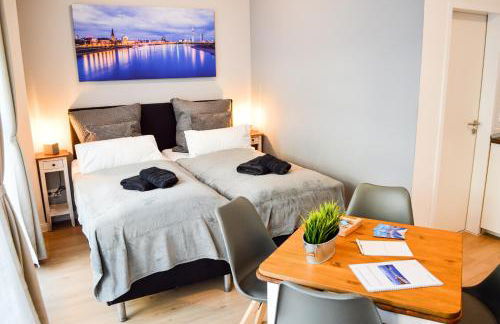 Centerapartments Tonhallenstraße - Foto 52