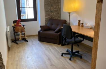 Pis turístic de 170 m2 a la plaça Porxada de Bagà - Foto 21