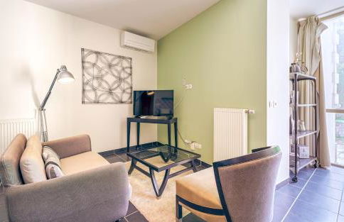 Apparthôtel Tempologis - Chateau de la Rochette - Foto 68