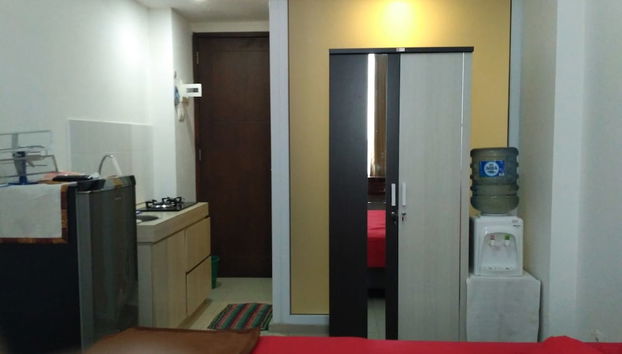 AGV Apartment Yogyakarta - Foto 3, Habitación