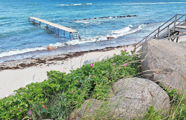 8 Person Holiday Home in Graested-by Traum - Foto 36