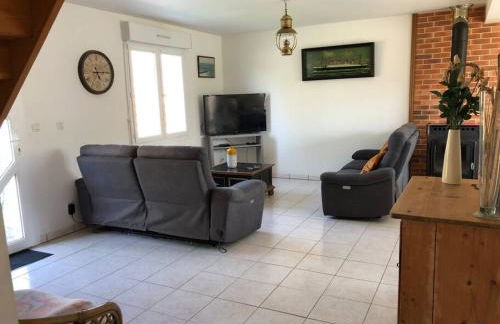 Maison familiale à 1km de la mer - Foto 11