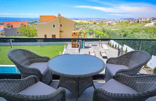 Villa Angelus with heated pool - Foto 25