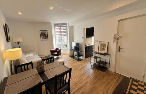 Wilson Magnifique cocon proche St Goustan 2p - Foto 5