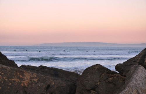 Bica, luxury heated penthouse with jacuzzi and large terrace in Baleal - Foto 57