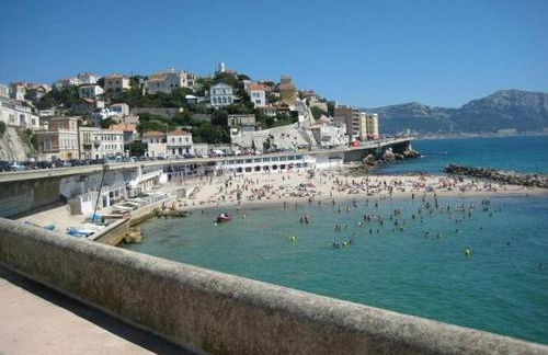 Appartement la Marseillaise - Foto 12