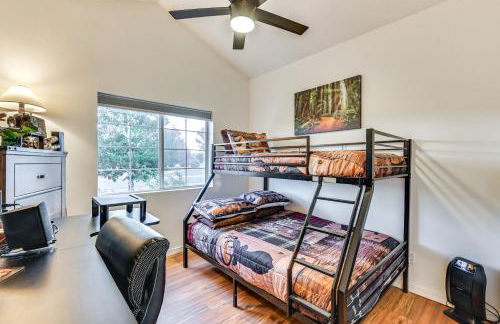 12 Mi to Flagstaff Pet-Friendly Home with Sunroom! - Foto 17