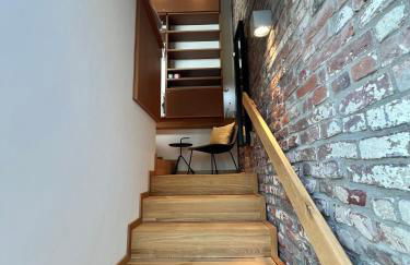 zons22 - Tiny Loft in Dormagen am Rhein im historischen Denkmal - zwischen Köln & Düsseldorf - Photo 14