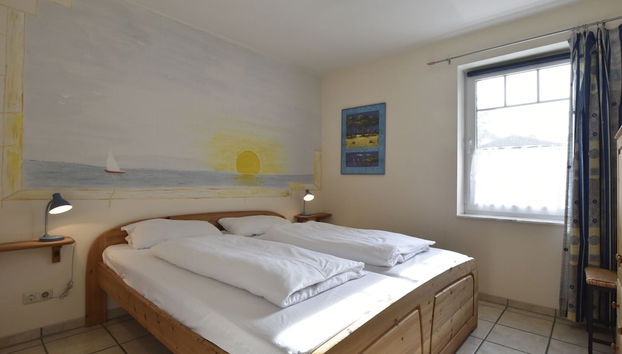 Comfortable Apartment in Insel Poel With Sauna - Foto 2, Quarto