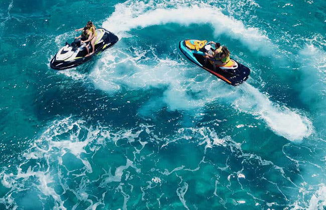 Alquiler de motos de agua en Maafushi - Foto 3