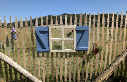 Gute Stube - Ferienhaus NaheZeit Bostalsee - Foto 14