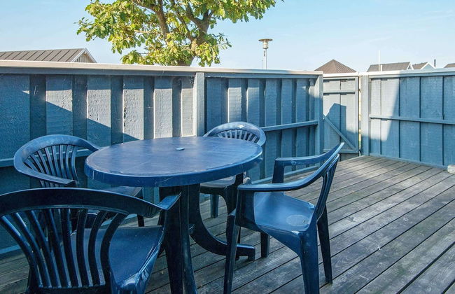 Holiday Home in GrenÃ¥ near Sea - Foto 25