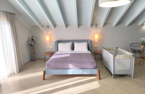 Luxury Villa Matzourana with Private Pool - Foto 26