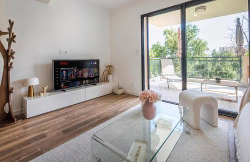 Appartement T3 de charme avec Terrasse - Hauteurs Bastia - Foto 6