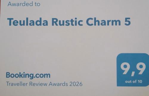 Teulada Rustic Charm 5 - Foto 37