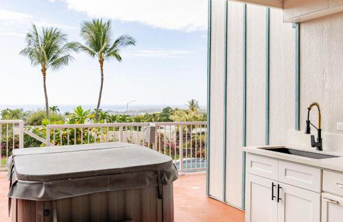 Central! Oceanview Hawaii Style House Pool & SPA - Foto 34