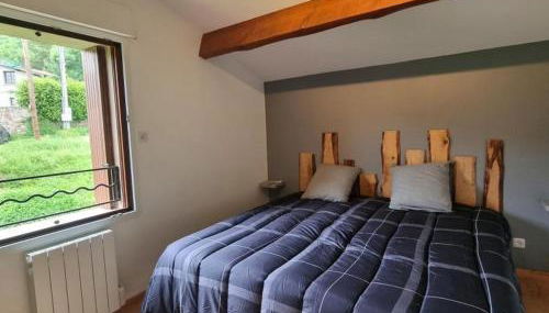 Gîte rénové avec terrasse et animaux acceptés à Saint-Chamond - FR-1-496-324 - Foto 5