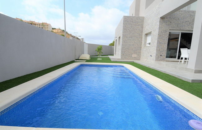 Rojales Stay With Garden - Foto 27