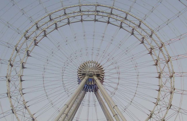 Ticket to The Orlando Eye - Foto 1
