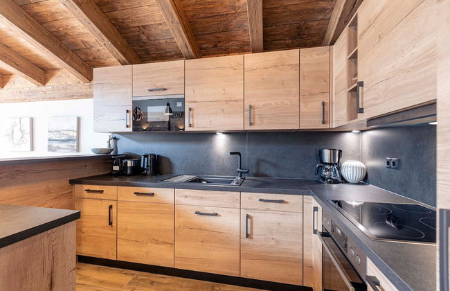 Luxurious Chalet With Sauna Near the Bathing Lake - Foto 14