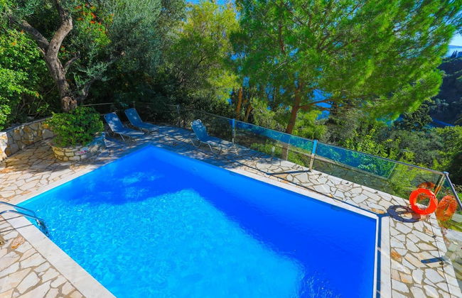Villa Anastar in Corfu - Foto 5