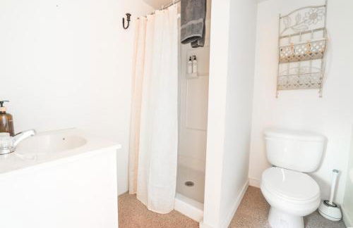 Wilderness West Resort Cabin 6 - Foto 5