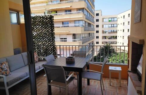 Appart cosy calme Coté port & plage Canet - Foto 10