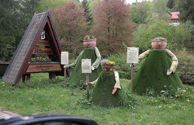 Ferienwohnungen Haus Zeier - Foto 25