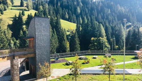 casa della neve - Foto 4, Garden view