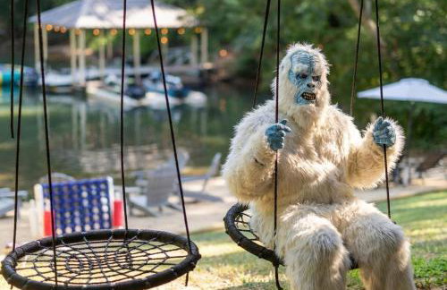 Lake Keowee’s Cabin By The Cove, Boat & PWC Option - Foto 17