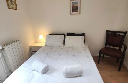 L'Écrin Parisien - Proche Métro -Direct Paris - 4 personnes - Foto 13