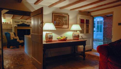 Laundry Cottage in a Nature Reserve - Sunday Times 100 coolest Cottages - Foto 3