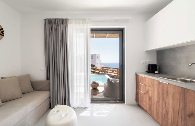 Aura Villas Tinos - Foto 25