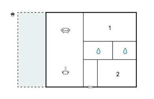 Cozy Apartment In Castiglione Del Lago - Foto 43