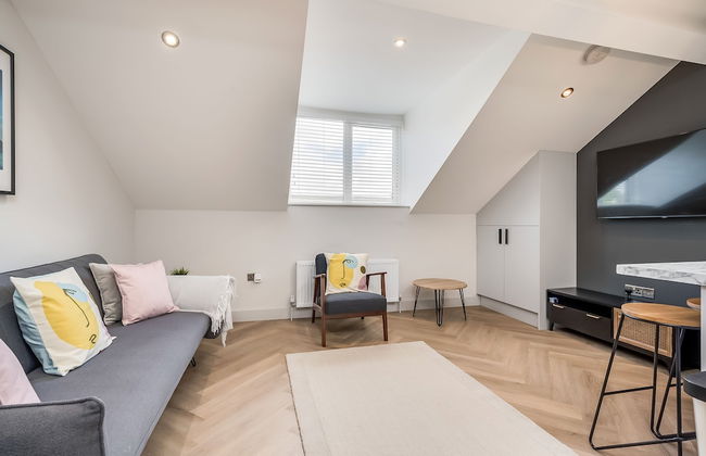 Central Belfast Apartments: University Street - Foto 59