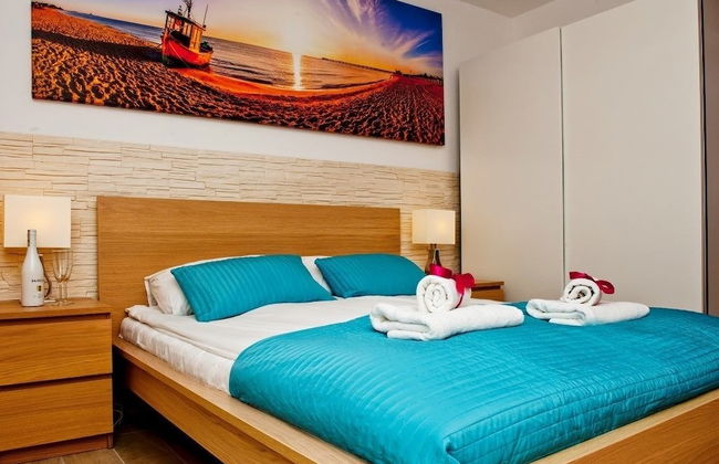 BlueApart Bursztynowa Zatoka Jurata - Photo 22