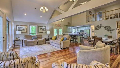 Dockside Lakefront Escape Deck Views - Foto 4