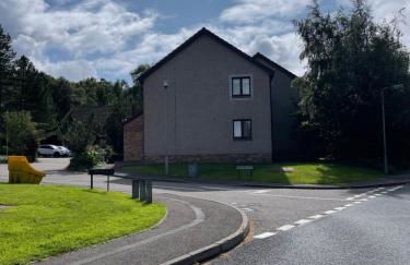 Comfortable, modern apartment with parking. Inverness. - Photo 17