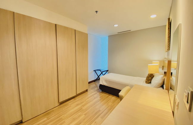 HABITARE Rasuna Jakarta - Foto 8