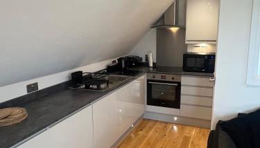 East Preston Stays - Foto 5, stove, dishwasher, toaster