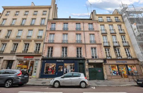 Au coeur du triangle d'or de Versailles - Foto 15